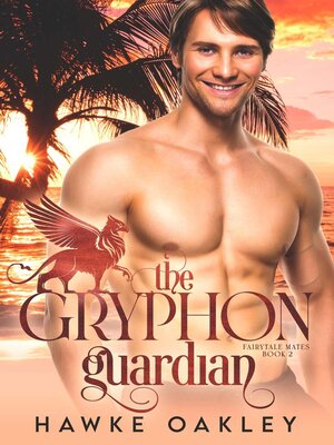 cover image of The Gryphon Guardian